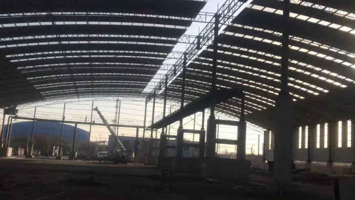 丹阳概述质料场封闭本领的特点和利用类型