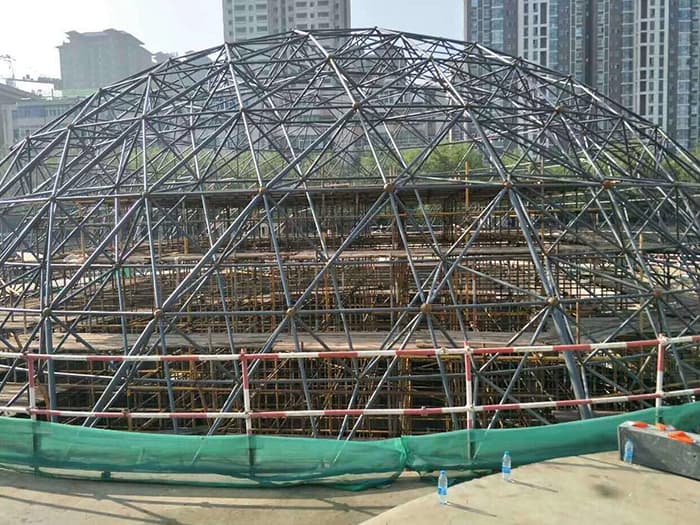 江苏丹阳网架钢结构工程有限公司