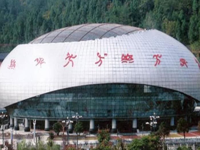 丹阳加气站网架