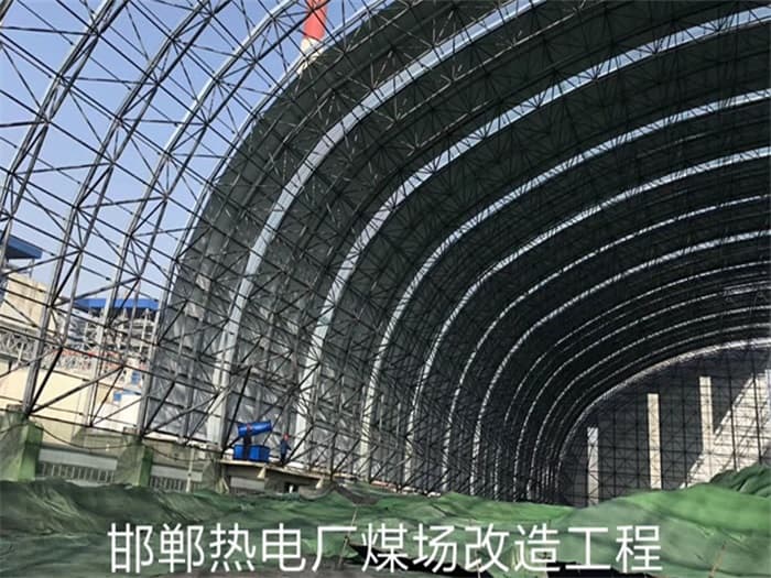丹阳厂房网架制作