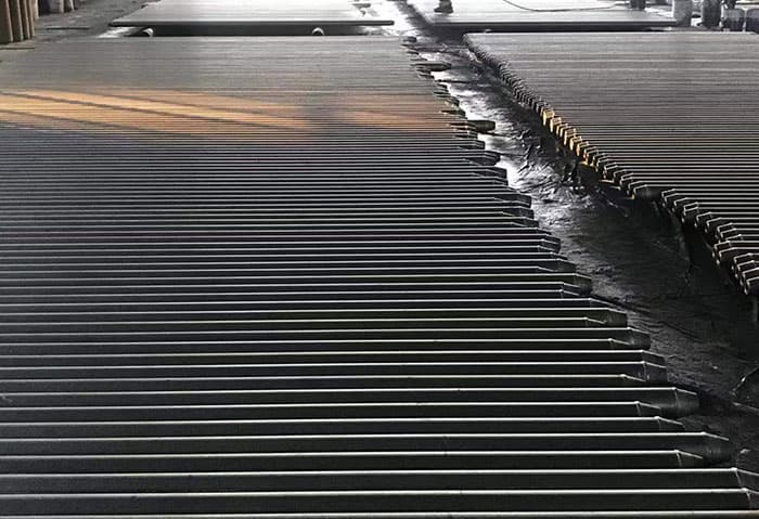 丹阳螺栓球网架定制